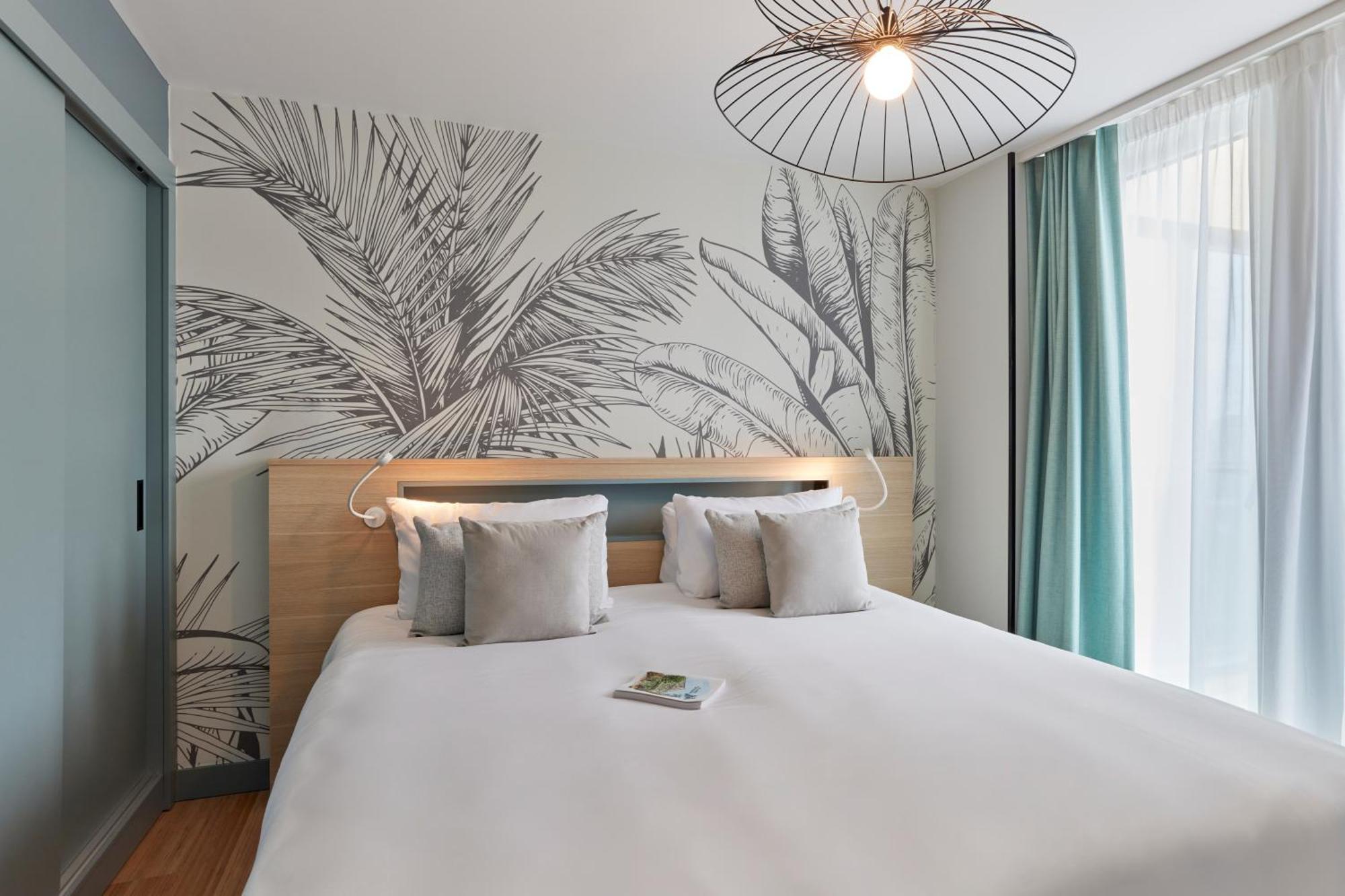 Monolocale con Letto alla Francese
