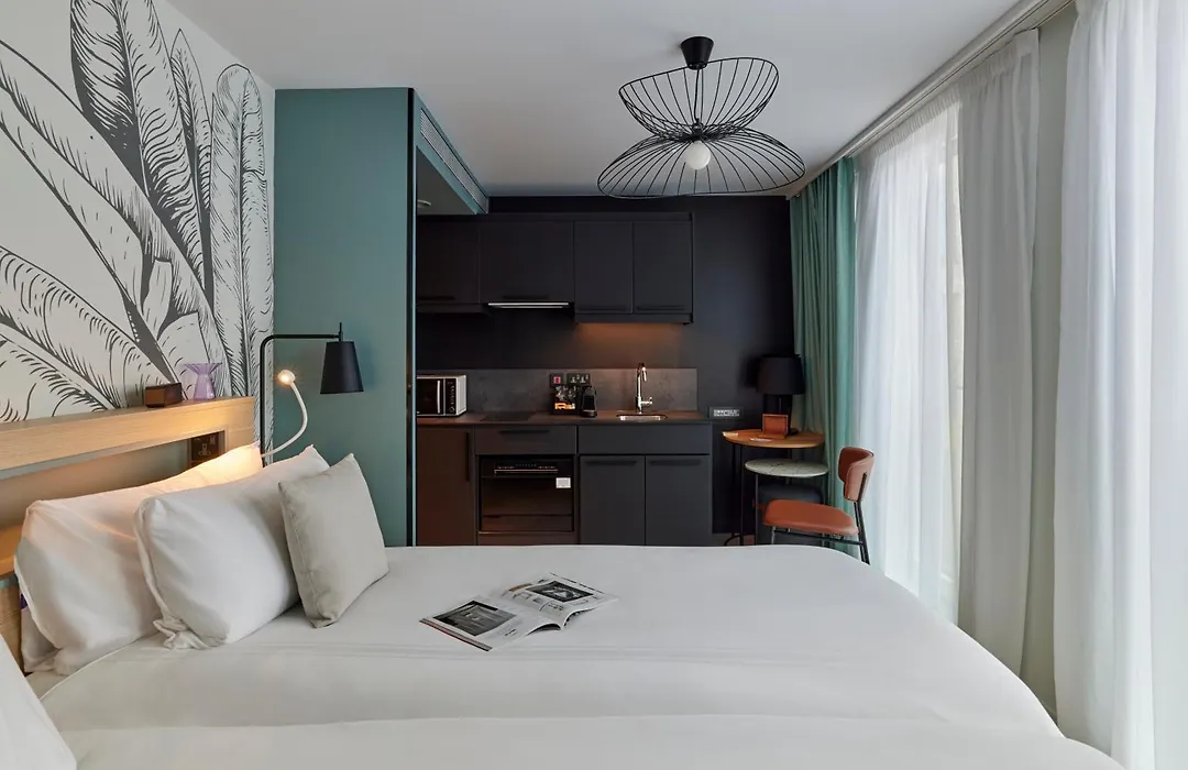Aparthotel Adagio London City East-1