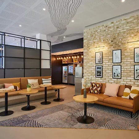 Aparthotel Adagio London City East-2