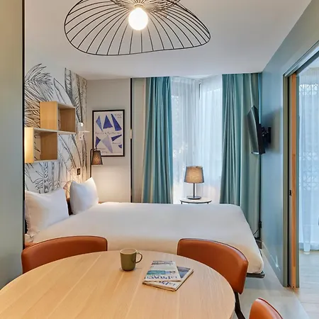 Aparthotel Adagio London City East-3