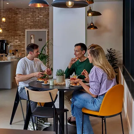 Aparthotel Adagio London City East-3